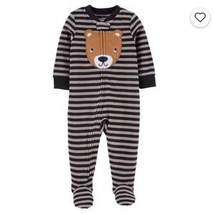 ❗️MOVING SALE❗️ NWT Carter’s Fleece Footie Pajamas